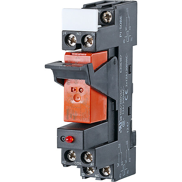 METZ CONNECT Relaismodul RM-21/21 24VDC 2W